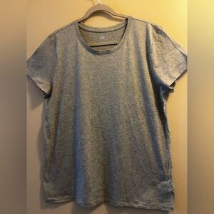 GAP Heather Gray Tee